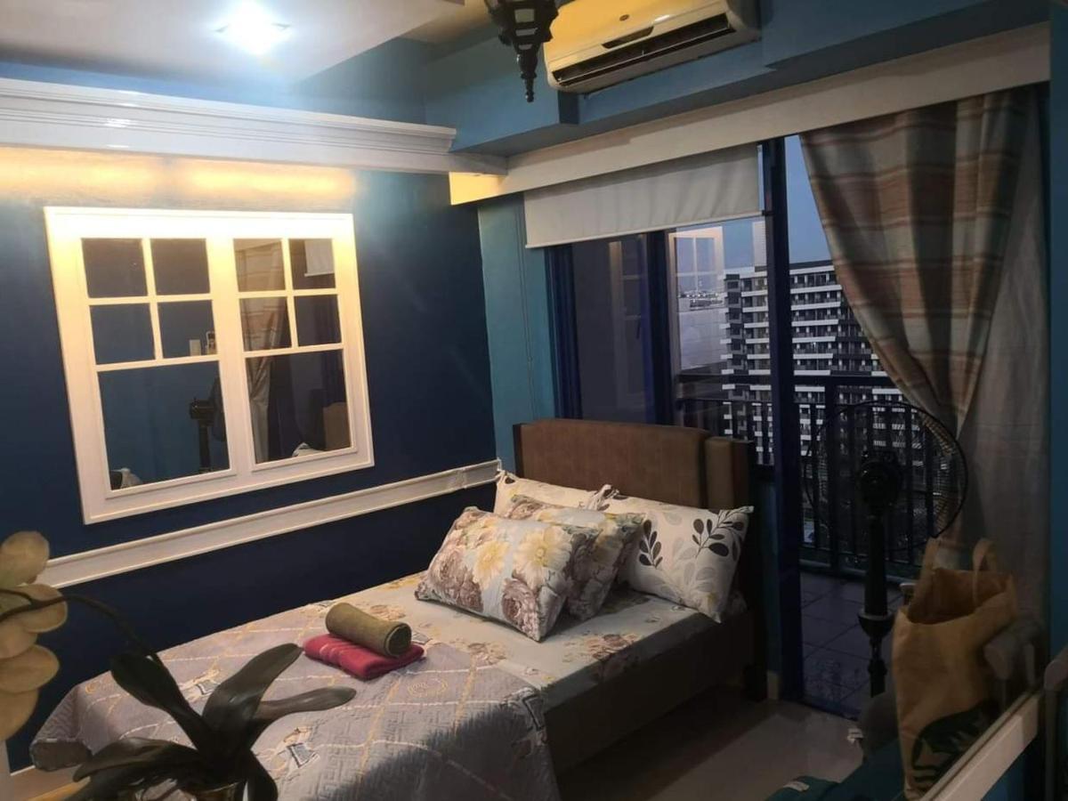 Bliss Staycation At Sea Residences By John Manila Zewnętrze zdjęcie