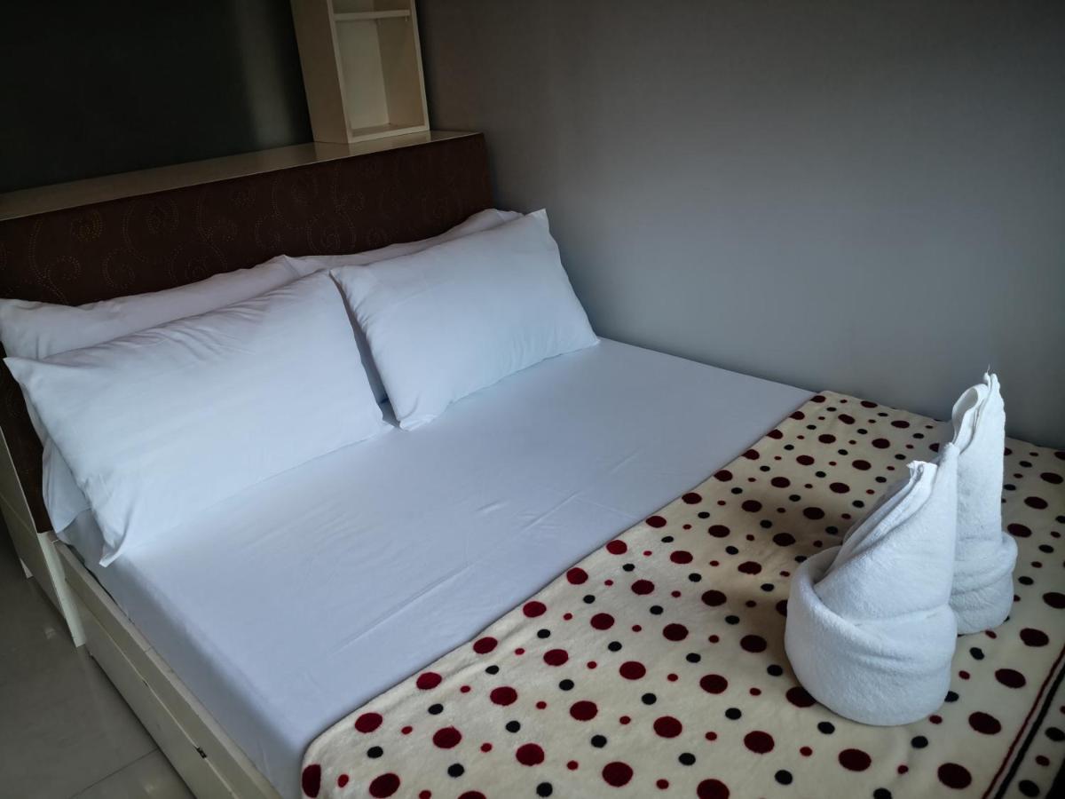 Bliss Staycation At Sea Residences By John Manila Zewnętrze zdjęcie