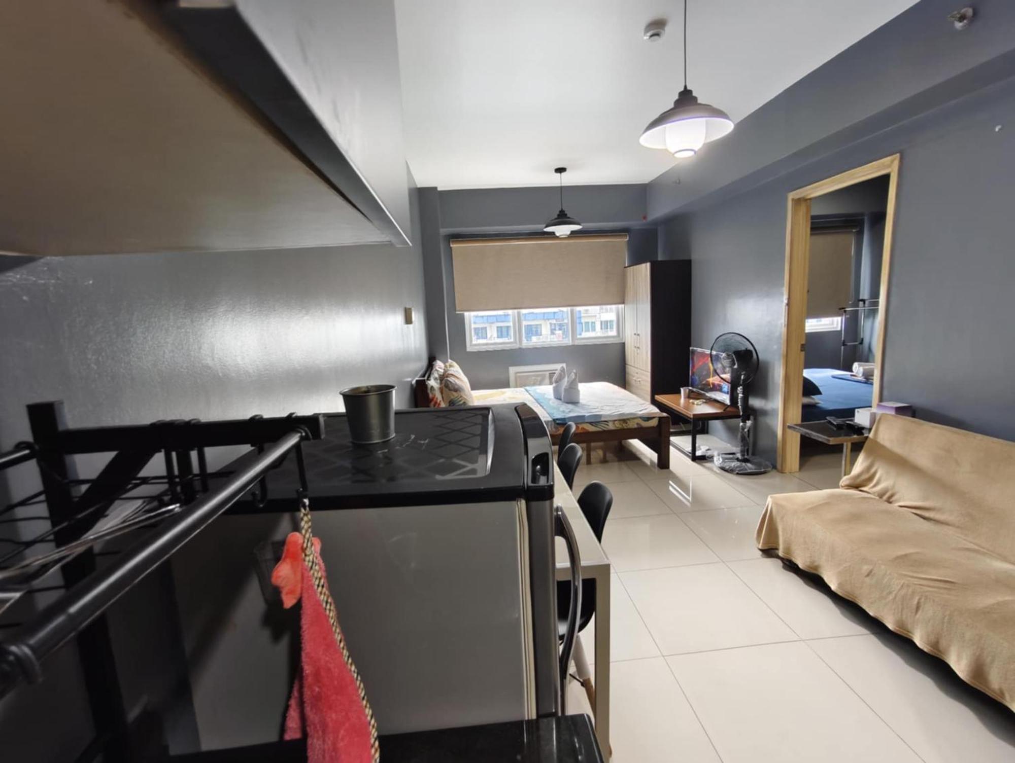 Bliss Staycation At Sea Residences By John Manila Zewnętrze zdjęcie